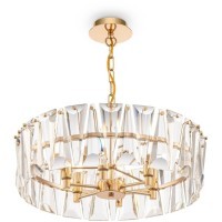 Подвесная люстра Puntes MOD043PL-06G