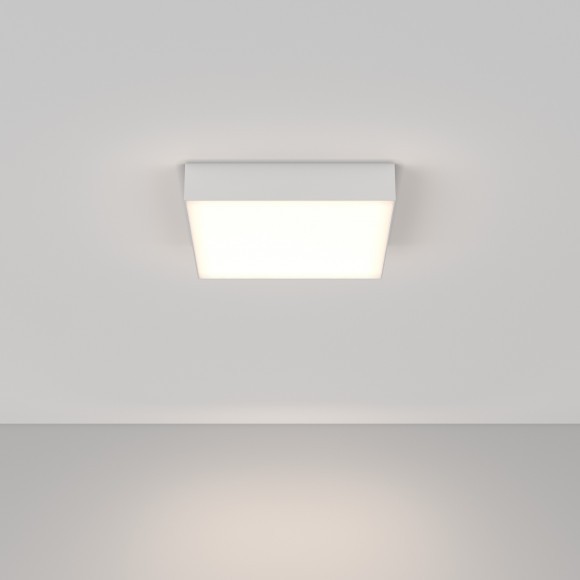 Настенно-потолочный светильник Maytoni C067CL-L40W4K Zon светодиодный LED 35W