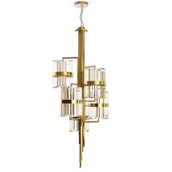 Люстра Liberty Chandelier By Imperiumloft