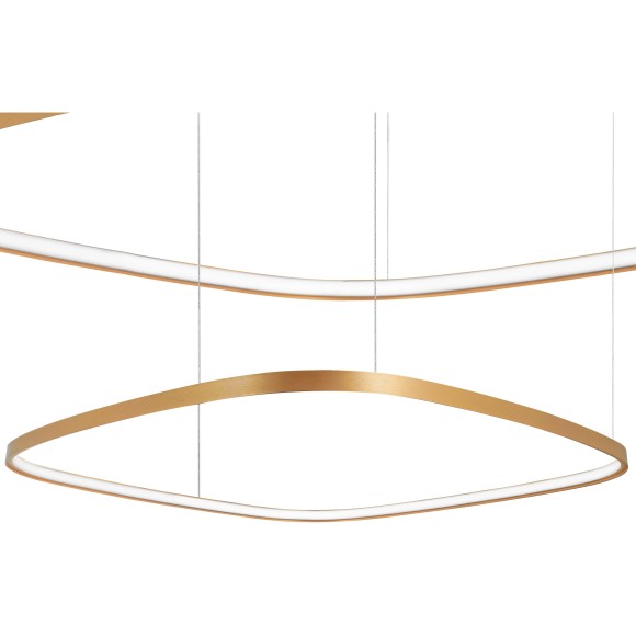 Люстра подвесная Saturno Lightstar 749223