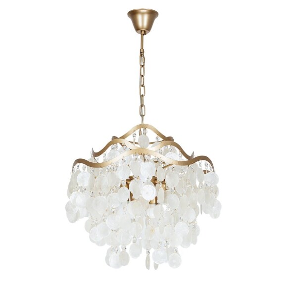 Подвесная люстра Arte Lamp PIPIRIMA A4065SP-6SG Подвесная люстра Arte Lamp PIPIRIMA A4065SP-6SG