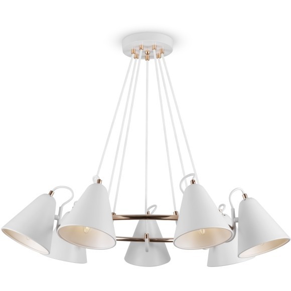 Люстра Freya FR8001PL-07WG