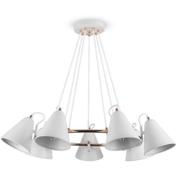 Люстра Freya FR8001PL-07WG