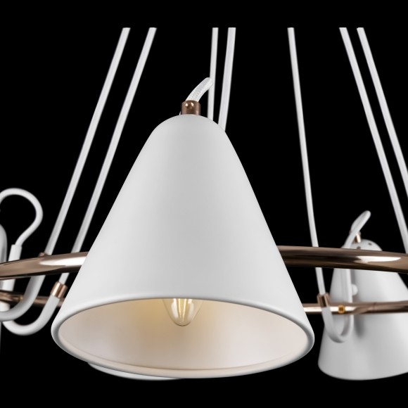 Люстра Freya FR8001PL-07WG