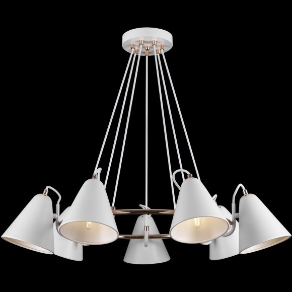 Люстра Freya FR8001PL-07WG