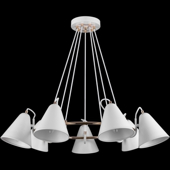 Люстра Freya FR8001PL-07WG