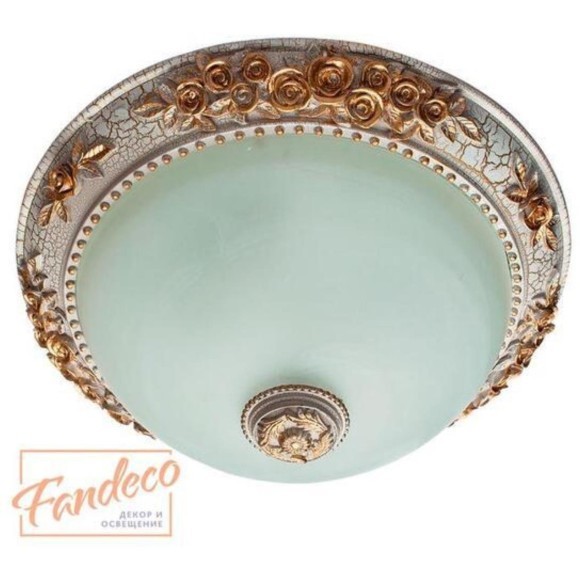 Потолочный светильник Arte Lamp TORTA A7101PL-2WG