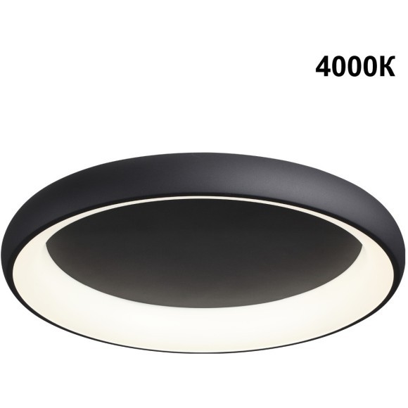 Светильник накладной диммируемый, в комплекте пульт ДУ (2.4G) LED 3000К~6000К 60W Novotech FOLD 359025