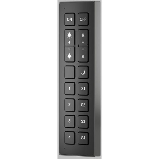 DK7302-BK Пульт управления SMART светильниками по протоколу Zigbee (после настройки с телефона) Denkirs 