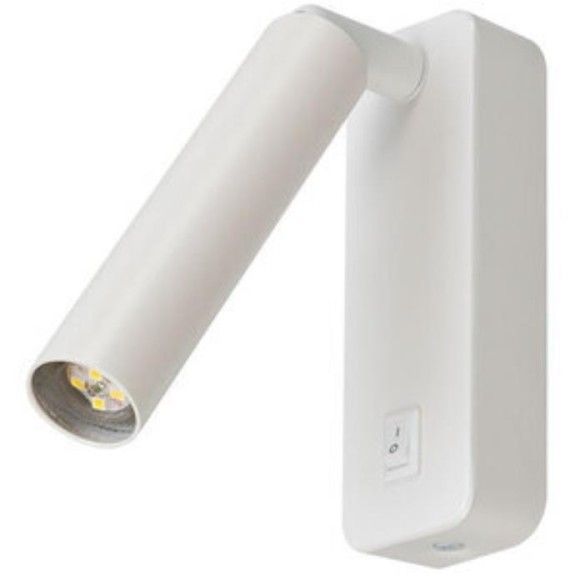 Спот Arte Lamp SPOT A1224AP-1WH Спот Arte Lamp SPOT A1224AP-1WH