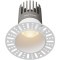 Встраиваемый светильник Maytoni Dip Hight+ LED Ra90 Lm1650 3000K IP20 15Вт 50° DL122-15W-3K-TRS-W