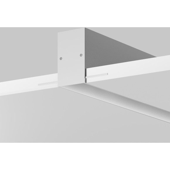 Комплект заглушек Maytoni (для профиля 65×42) 2 шт., ALM-6542-EC 642056 642056