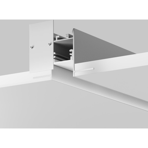 Комплект заглушек Maytoni (для профиля 65×42) 2 шт., ALM-6542-EC 642056 642056