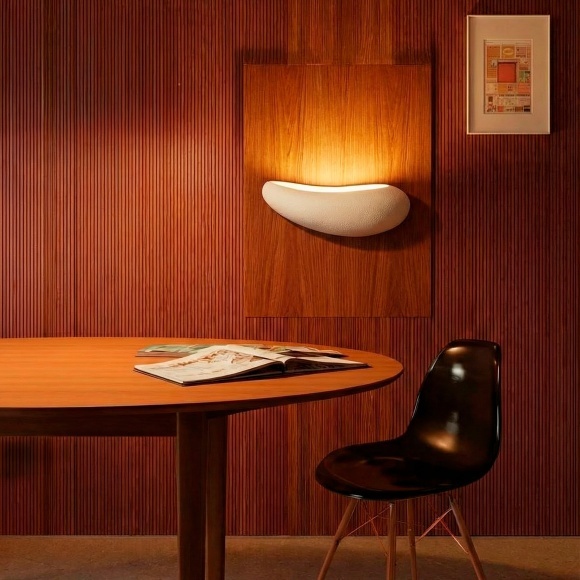 Бра 1х15W(led) Е27 белый Sigma Lightstar 611566