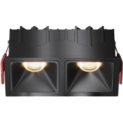 Встраиваемый светильник Technical DL043-02-10W3K-SQ-B-1