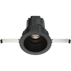 Встраиваемый светильник Technical DL057-7W4K-B