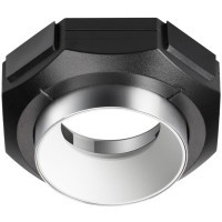 Светильник встраиваемый в натяжной потолок Novotech GU10 max.12W 220V VARIO 371057