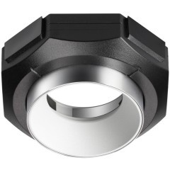 Светильник встраиваемый в натяжной потолок Novotech GU10 max.12W 220V VARIO 371057 Светильник встраиваемый в натяжной потолок Novotech GU10 max.12W 220V VARIO 371057