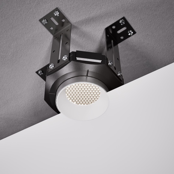 Светильник встраиваемый в натяжной потолок Novotech GU10 max.12W 220V VARIO 371057