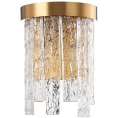 Светильник настенный Stilfort 2155/05/02W серия Frostyle