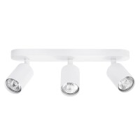 Спот потолочный Arte Lamp A3226PL-3WH AQUARIUS под лампы 3xGU10 35W