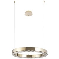 Люстра Crystal Lux SATURN SP30W LED GOLD