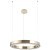 Люстра Crystal Lux SATURN SP30W LED GOLD