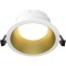 DL126-GX53-WMG Встраиваемый светильник TECHNICAL Share, GX53 12Вт, влагозащищенный IP44, хай-тек, золотой