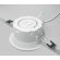 DL126-GX53-WMG Встраиваемый светильник TECHNICAL Share, GX53 12Вт, влагозащищенный IP44, хай-тек, золотой