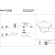 DL126-GX53-WMG Встраиваемый светильник TECHNICAL Share, GX53 12Вт, влагозащищенный IP44, хай-тек, золотой