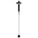 Бра Arte Lamp A2142AP-10BK MIRACH светодиодная LED 10W