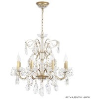 Люстра Crystal Lux ODELIS SP8 GOLD