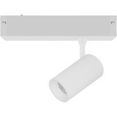 Светильник для трека точечный 20W 24G 3000/4000/6000K Teta CCT Lightstar 205036CCT