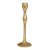 422308 Подсвечник  JELLICOE, H255 алюминий, золотой