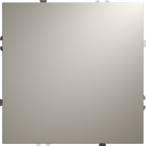 VLS000514 Клавиши для выключателя и переключателя трехклавишного коричневого цвета VOLTUM S70 (купучино)