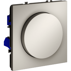 VLS070303 Диммер (светорегулятор) поворотно-нажимной 600 Ватт, кашемирового цвета VOLTUM S70 (кашемир) VLS070303 Диммер (светорегулятор) поворотно-нажимной 600 Ватт, кашемирового цвета VOLTUM S70 (кашемир)