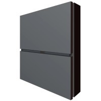 Настенная беспроводная панель для упр. Smart светильниками Denkirs AIR DK7201-DG