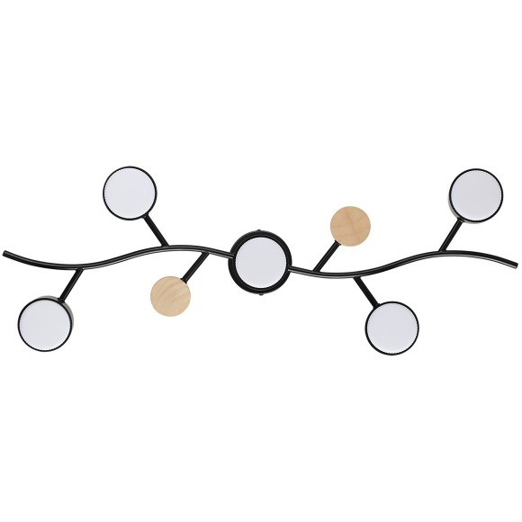 Потолочный светильник GX53 Lumion CRYPTO 8194/5C