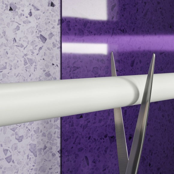 Гибкий неон Nemo D18 24В 14,4Вт/м 3000К IP65 5м 201146