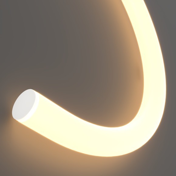 Гибкий неон Nemo D18 24В 14,4Вт/м 3000К IP65 5м 201146