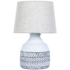 СВЕТИЛЬНИК НАСТОЛЬНЫЙ Arte Lamp A4636LT-1GY