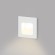 Подсветка для лестниц LED 1Вт 3000К IP44 Белый IL.0013.3005-WH