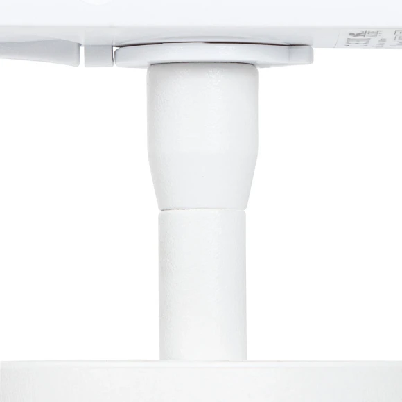 Трековый однофазный двужильный светильник Arte Lamp AERO A1345PL-1WH LED 8W RA95 700Лм 36град 4000К Трековый однофазный двужильный светильник Arte Lamp AERO A1345PL-1WH LED 8W RA95 700Лм 36град 4000К