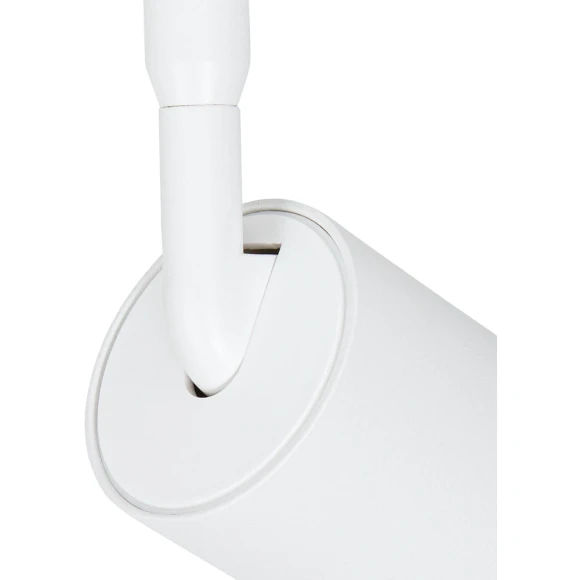 Трековый однофазный двужильный светильник Arte Lamp AERO A1345PL-1WH LED 8W RA95 700Лм 36град 4000К Трековый однофазный двужильный светильник Arte Lamp AERO A1345PL-1WH LED 8W RA95 700Лм 36град 4000К