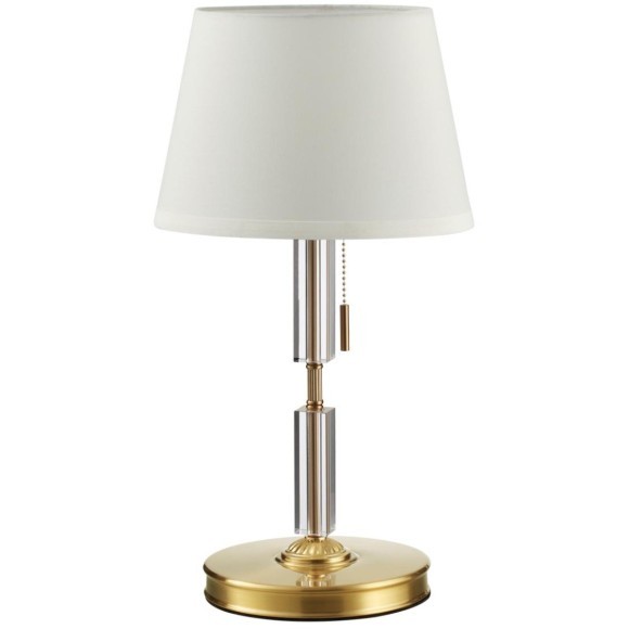 Интерьерная настольная лампа с выключателем London 4894/1T