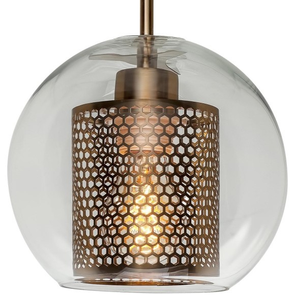 LOFT2566-A Подвесной светильник LOFT IT Hexagon