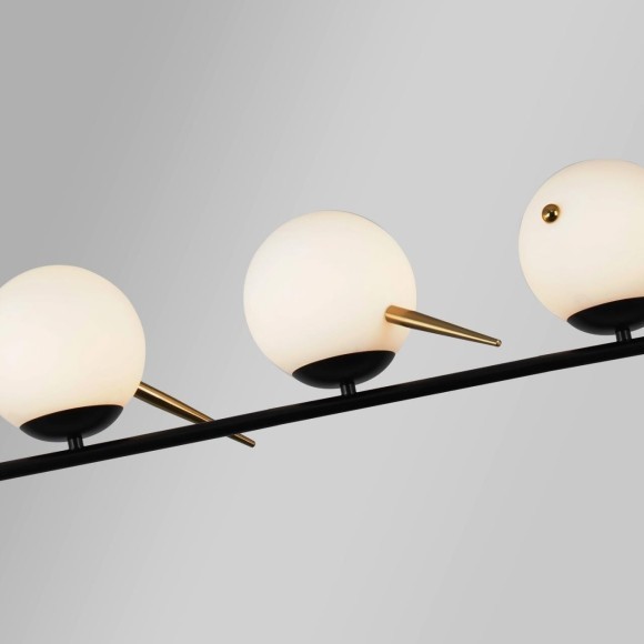 Подвесной светильник Tior 4106-5P