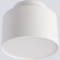 Crystal Lux CLT 085C WH 1400/591 Потолочный накладной LED светильник теплого света, белый матовый металл, белый матовый рассеиватель, технический минималистичный, свет вверх и вниз, 6+16Вт, 3000К 1360Лм CRI95 120° IP20 220V Crystal Lux CLT 085C WH 1400/591 Потолочный накладной LED светильник теплого света, белый матовый металл, белый матовый рассеиватель, технический минималистичный, свет вверх и вниз, 6+16Вт, 3000К 1360Лм CRI95 120° IP20 220V