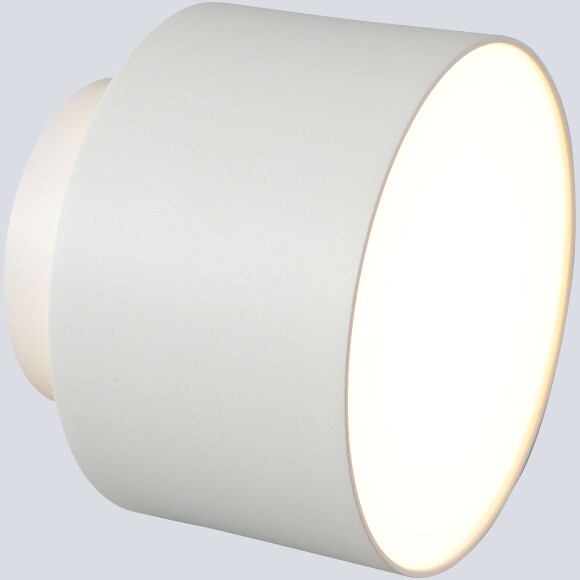 Crystal Lux CLT 085C WH 1400/591 Потолочный накладной LED светильник теплого света, белый матовый металл, белый матовый рассеиватель, технический минималистичный, свет вверх и вниз, 6+16Вт, 3000К 1360Лм CRI95 120° IP20 220V Crystal Lux CLT 085C WH 1400/591 Потолочный накладной LED светильник теплого света, белый матовый металл, белый матовый рассеиватель, технический минималистичный, свет вверх и вниз, 6+16Вт, 3000К 1360Лм CRI95 120° IP20 220V