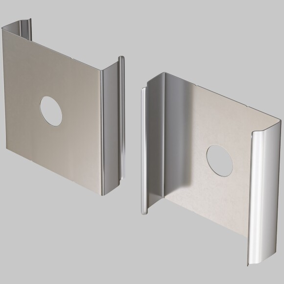 Комплектующие для профиля Led Strip ALM010MT